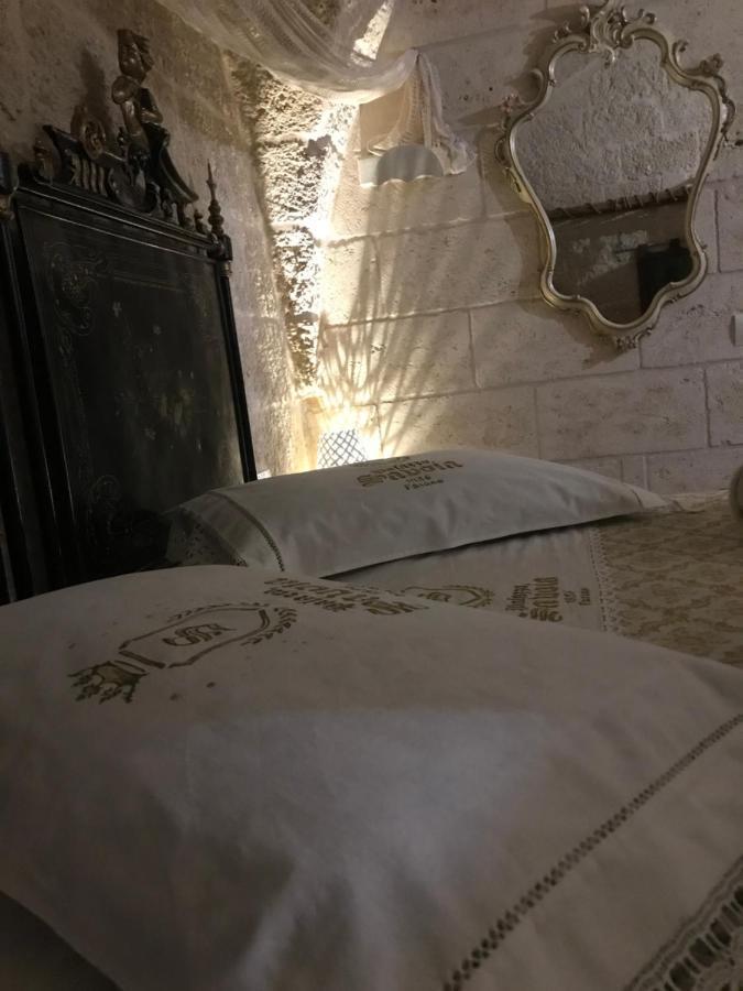 Palazzo Savoia 1856 Apartment Фазано Екстериор снимка
