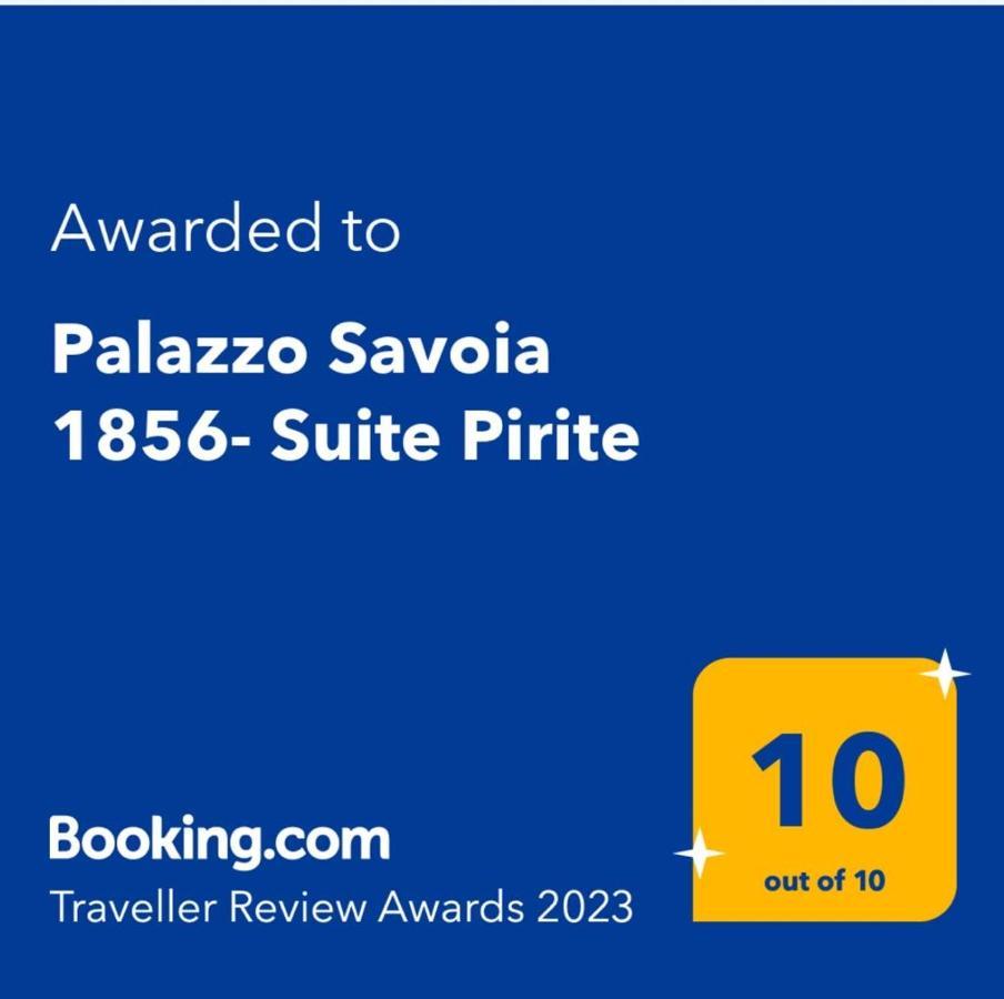 Palazzo Savoia 1856 Apartment Фазано Екстериор снимка